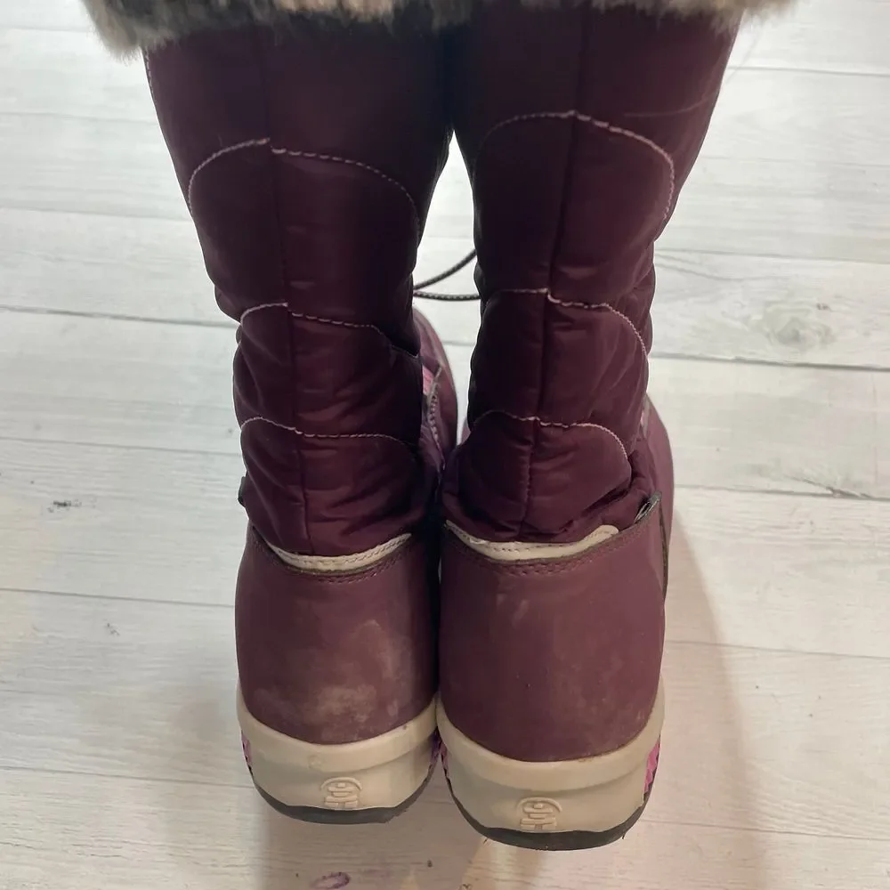 Kamik women waterproof